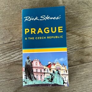 Rick Steves Prague & the Czech Republic book